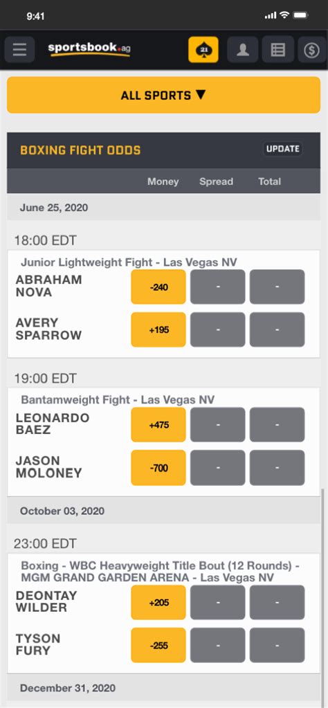 www sportsbook ag